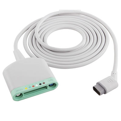 Draeger ECG Trunk Cable compatible con el cable de ECG Infinity Delta MS20093