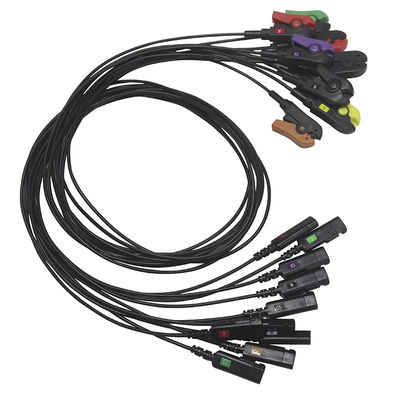 Alambre radiotransparente IVY para resonancia magnética