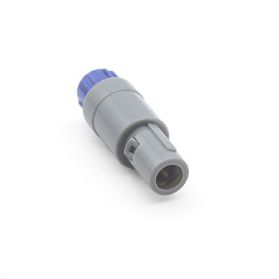 clip adulto reutilizable 6Pin del finger del sensor SpO2 3F de los 3.00M TPU IRIS300 Phoene PM8300