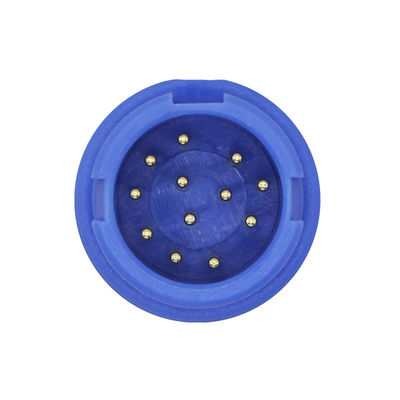 Punta de prueba reutilizable de Pin Adult Finger Clip SpO2 de la tecnología 12 de Oxi-max del sensor SpO2 de Anke ASC-553