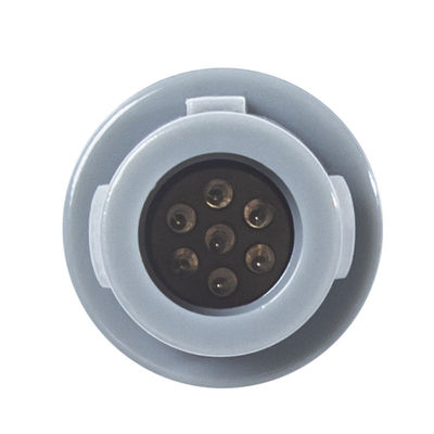 Punta de prueba de Pin Adult Finger Clip SpO2 de la tecnología 7 de Ohmeda del sensor de Anke ASC-553A SpO2