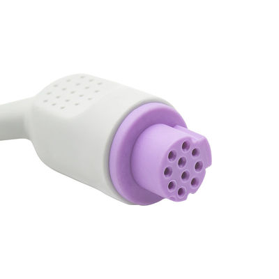 Sensor de Digitaces 10 Pin Adult Finger Clip Oxygen del sensor SpO2 de Artema Diascope 800