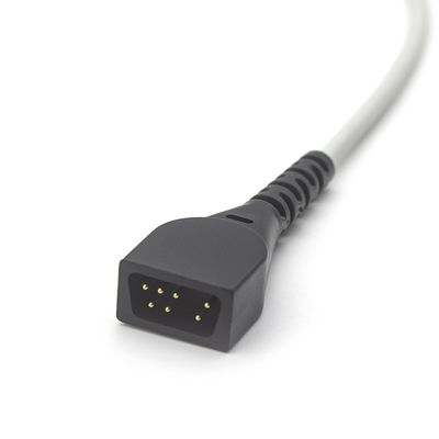Sensor reutilizable SpO2 8000AA de Nonin 8000AP 8000SS 9Pin 7500 8800 punta de prueba adulta del clip SpO2 del finger de Xpod 3012