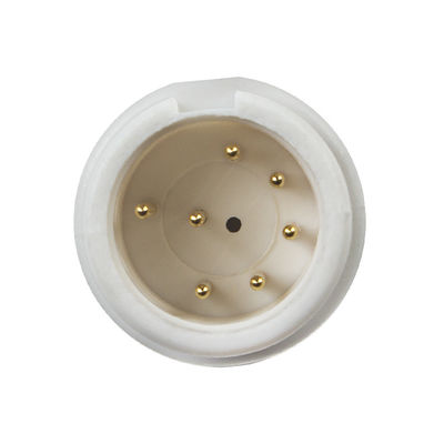 Sensor 115-023135-00 SpO2 de Mindray Accutorr 3 DPM6 0010-30-42738 para M-asi-MES la punta de prueba de Pin Adult Finger Clip SpO2 de la tecnología 7