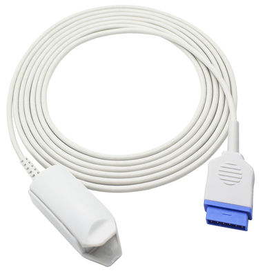 GE Healthcare Marquette Spo2 Sensor 2006644-001 y sus componentes