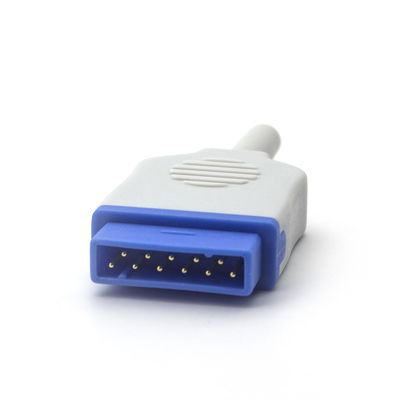 GE Healthcare Marquette Spo2 Sensor 2006644-001 y sus componentes