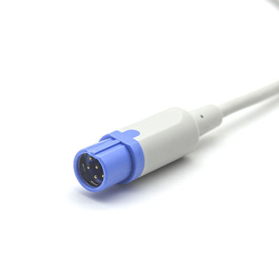 Punta de prueba de Pin Adult Finger Clip SpO2 del sensor 7 de Drager S-iemens Sirecust Sirem SpO2