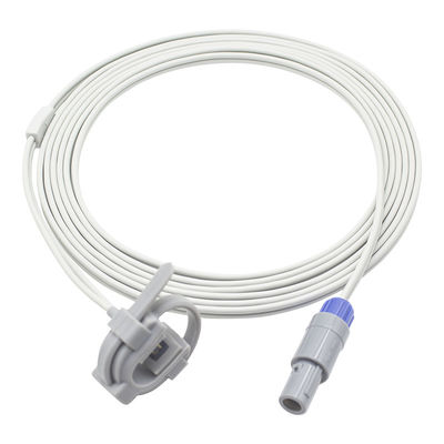 Punta de prueba de Pin Neonate Wrap SpO2 del sensor 6 de Biocare im7 Spo2