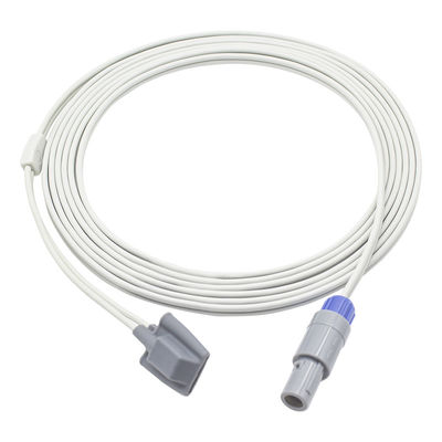 Punta de prueba del sensor Spo2 M9000A de la tecnología 15-100-0010 de Biolight Digital 5 Pin Infant Soft Tip SpO2