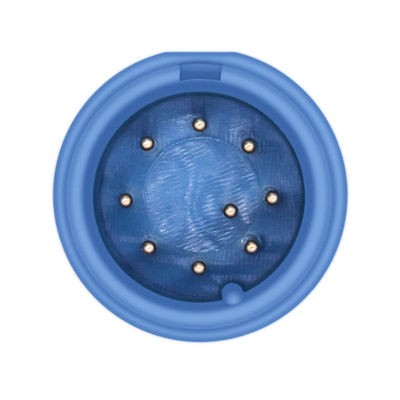 Punta de prueba reutilizable de la tecnología A3 A5 V6 M9000 9 Pin Adult Finger Clip SpO2 de Digitaces de la serie del sensor SpO2 A de Biolight