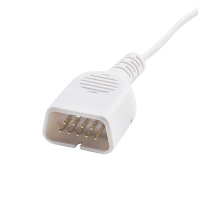 Nihon Kohden TL-251T Sensor de SpO2 desechable Adultos/Neonatos Tejido no tejido Proba de SpO2 desechable