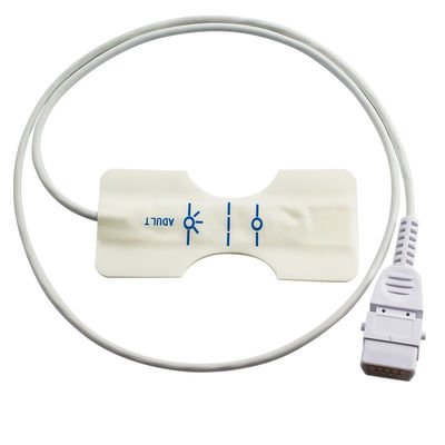 BCI 1302 Sensor de SpO2 desechable Espuma blanca para adultos y recién nacidos