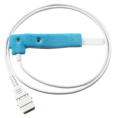 Adulto neonatal 9pin SpO2 Spong azul del sensor disponible Spo2 de BCI 1302