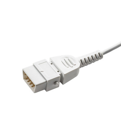 Adulto neonatal 9pin SpO2 Spong azul del sensor disponible Spo2 de BCI 1302