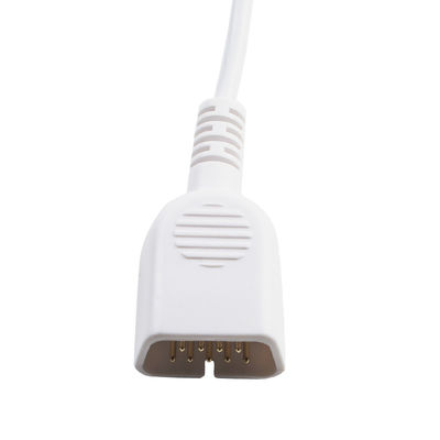 Punta de prueba disponible SpO2 del spong azul pediátrico disponible del sensor SpO2 de Nihon Kohden TL-272T3 TL-272T