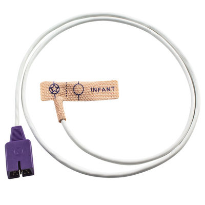 Sensor SpO2 desechable de 9 pines para el Oxi-Max DB9 MAX-N