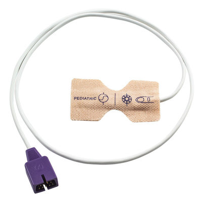 Sensor SpO2 desechable de 9 pines para el Oxi-Max DB9 MAX-N