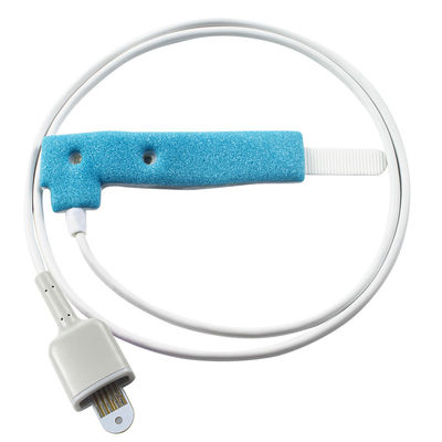 Sensor desechable de SpO2 de clase II para adultos y recién nacidos