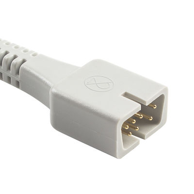 Sensor disponible SpO2 Digital de la tecnología de Contec del recién nacido de la tela elástica adulta creativa de la piel para CMS 6000 CMS 6500 CMS 6800