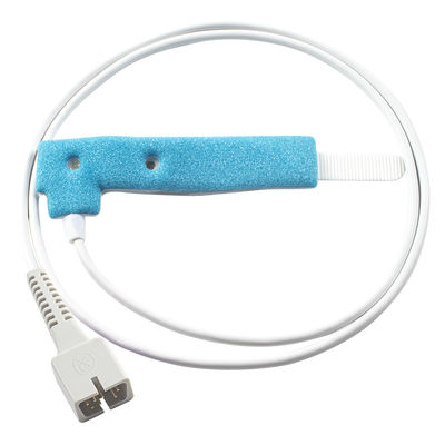 Contec Creative Digital Tech Infante Neonato esponja azul Sensor SpO2 desechable para CMS60 CMS60C CMS60CW CMS60D