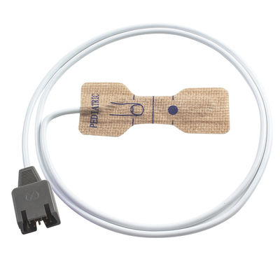 Red Rainbow Tech SpO2 Sensor desechable 1859 2317 LNCS Adtx Rad-57 Radical-7