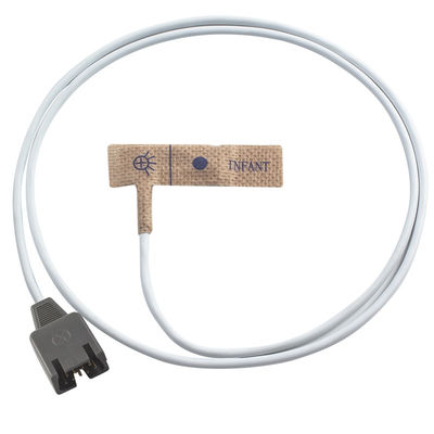 Red Rainbow Tech SpO2 Sensor desechable 1859 2317 LNCS Adtx Rad-57 Radical-7