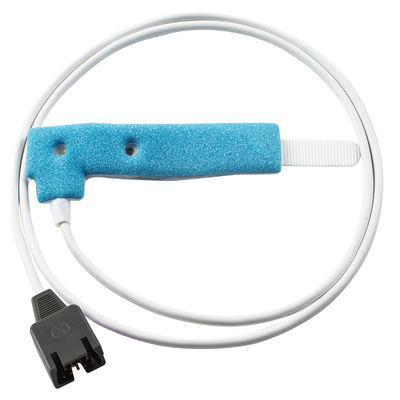 para la tecnología roja LNCS INF 2319 del arco iris M-asi-MES 2328 1777 1861 SpO2 niño azul disponible del spong del sensor Rad-5 Radical-7