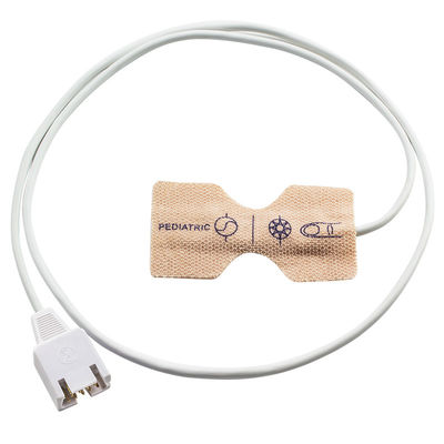 para la tela elástica disponible de la piel de /Neonate- del adulto del sensor M-asi-MES SpO2