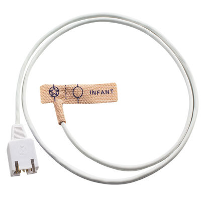 para la tela elástica disponible de la piel de /Neonate- del adulto del sensor M-asi-MES SpO2