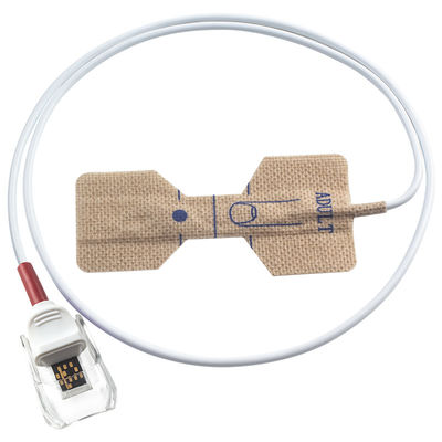 para el M-asi-MES los nuevos 4000 4050 RD FIJARON la tela no tejida disponible del sensor spo2 de la tecnología roja del arco iris de Adt