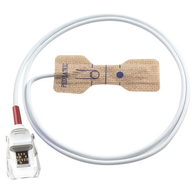 para el M-asi-MES los nuevos 4000 4050 RD FIJARON la tela no tejida disponible del sensor spo2 de la tecnología roja del arco iris de Adt