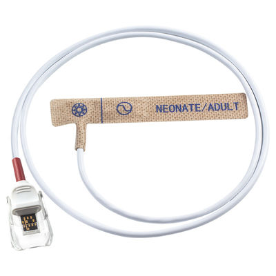 para el M-asi-MES los nuevos 4000 4050 RD FIJARON la tela no tejida disponible del sensor spo2 de la tecnología roja del arco iris de Adt