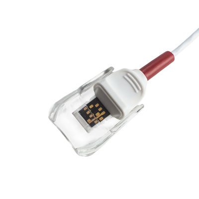 Tejido de estiramiento de la piel para sensores Spo2 desechables