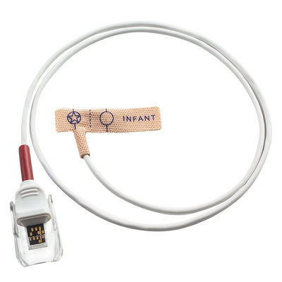 Tejido de estiramiento de la piel para sensores Spo2 desechables