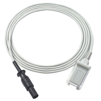 Cable del adaptador del cable DB8 del sensor de GE Critikon N-ellcor no Oxi-max SpO2