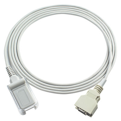 CAS para M-asi-MES el cable del sensor de la tecnología SpO2