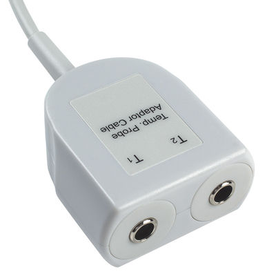 GE Marquette 2016998-001 Cable de adaptador de temperatura 11pin Cable de sonda de temperatura