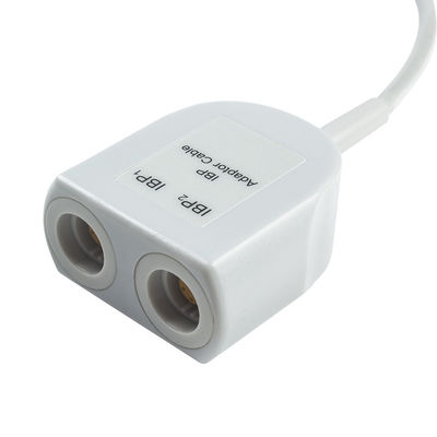 Delta dual compatible del infinito del cable de extensión del cable 5592147 7pin IBP del adaptador de Siemens Drager IBP