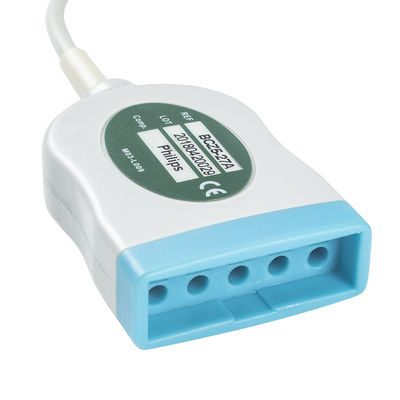 Cable Troncal ECG de 8 pines y 3 derivaciones Cable ECG a derivaciones Din