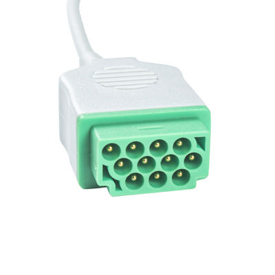 GE Marquette Cables de ECG y cables de plomo