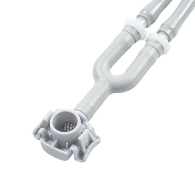 Welch Allyn 4500-34 4500-35 NIBP tubo de extensión TPU 3.0M Compatible para conexión de punto