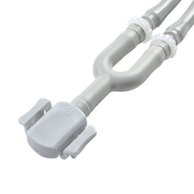 Welch Allyn 4500-34 4500-35 NIBP tubo de extensión TPU 3.0M Compatible para conexión de punto