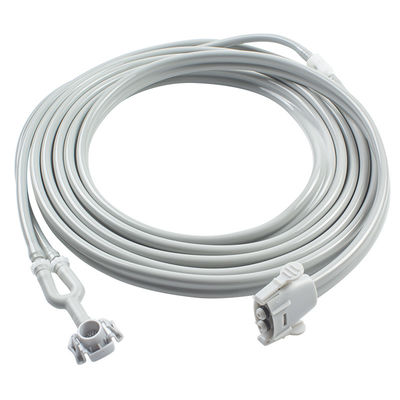 Welch Allyn 4500-34 4500-35 NIBP tubo de extensión TPU 3.0M Compatible para conexión de punto