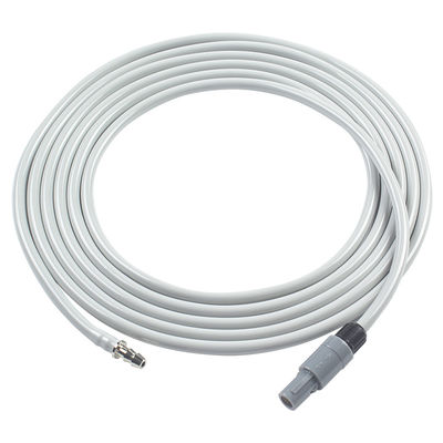 Tubo de la manguera del adaptador de la manguera TPU los 3.0M NIBP del tubo de la extensión de Comen NIBP