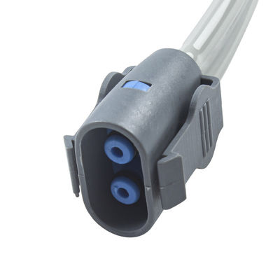 Atención sanitaria Marquette de GE del tubo de la extensión de NIBP 107363 H02-25-17 TPU los 3.0M Carescape B650 V100