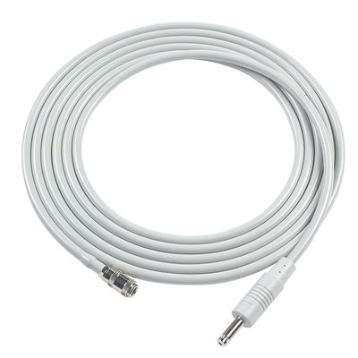 P.M. 50 del tubo TPU los 3.0M IntelliVue MX700 de la manguera del adaptador del tubo NIBP de la extensión de Philips M1599A M1599B NIBP