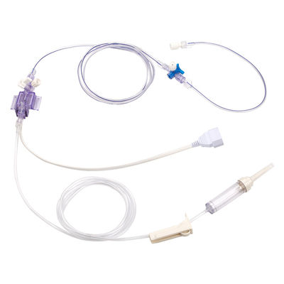 Presión arterial invasor del transductor disponible del tipo único del PB del transductor de PVB IBP