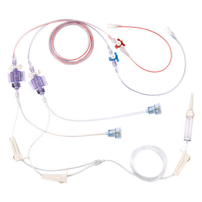 Abbott MX 42585-05 Transductor de presión sanguínea para el cable de adaptador de IBP