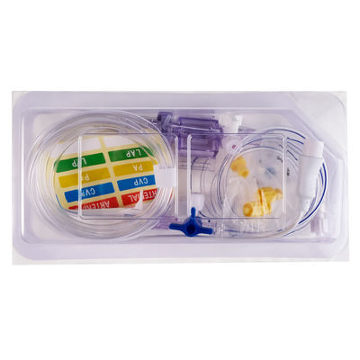 Transductor invasor disponible del sensor de la presión arterial del transductor del tipo único IBP de Mindray