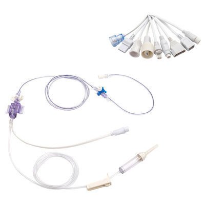 Transductor invasor disponible del sensor de la presión arterial del transductor del tipo único IBP de Mindray